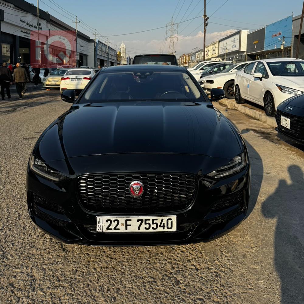 Jaguar XE